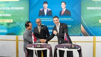 RI-Norwegia Teken MoU Perdagangan Karbon, Sepakat 12 Juta Ton