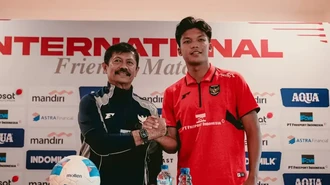 Puji Mali Tim Kuat, Indra Sjafri Sengaja Beri Timnas U-23 Lawan Tangguh