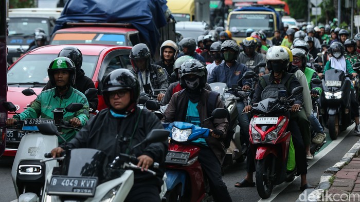 5 Kota Termacet di Indonesia, Nomor 1 Bukan Jakarta!