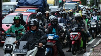 5 Kota Termacet di Indonesia, Nomor 1 Bukan Jakarta!