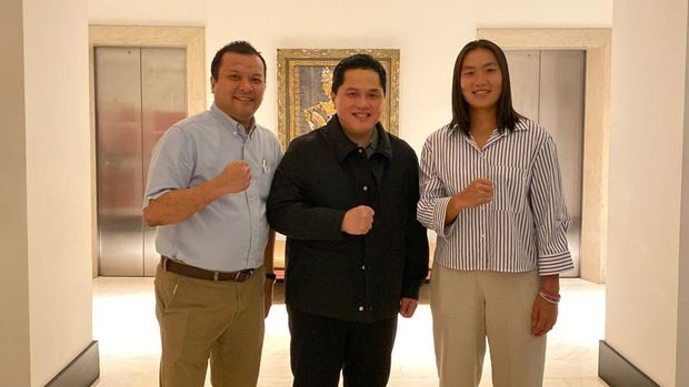 Janice Tjen Janice Tjen sedang naik daun di dunia Tenis. Apa yang selanjutnya ingin dicapai atlet berusia 23 tahun itu?