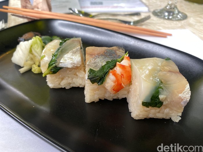 JFOODO: Suguhkan 'Authentic Cultural Dining' dengan menghadirkan berbagi jenis kuliner Jepang dengan bahan baku halal.