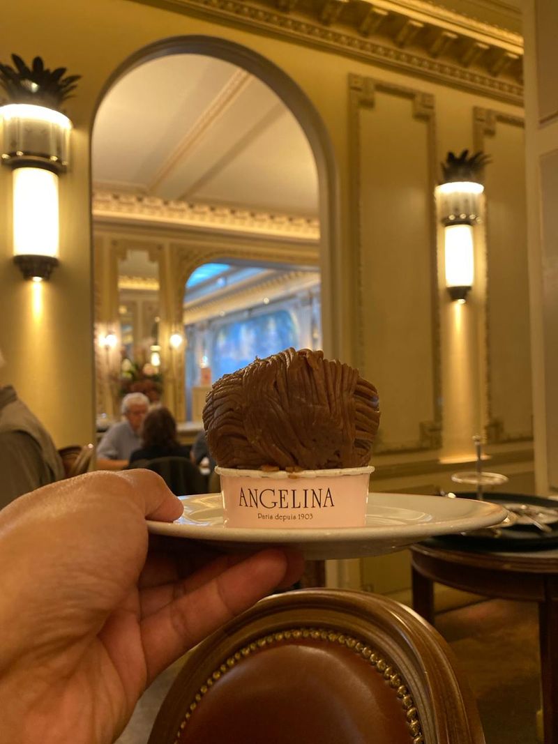 Kafe Angelina Paris Kafe Angelina Paris