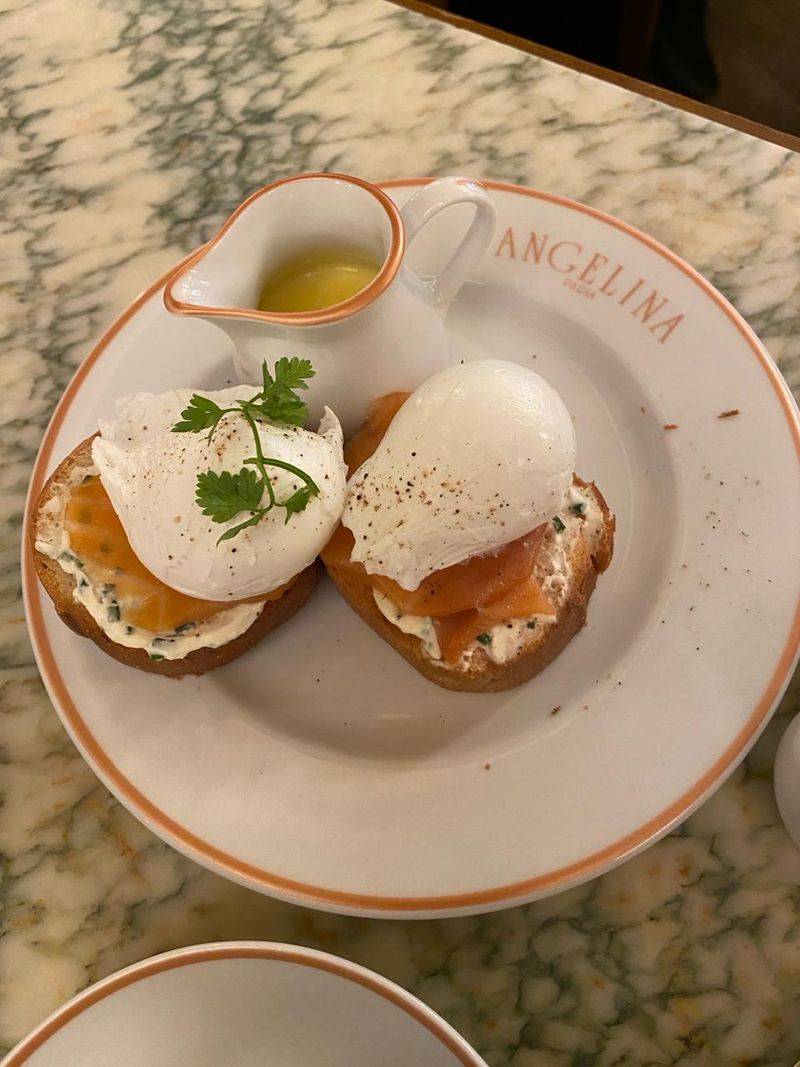 Kafe Angelina Paris Kafe Angelina Paris