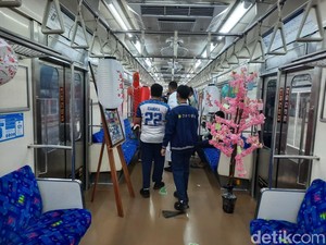 Cerita Warga Nostalgia KRL Jalita yang Kini Pensiun dan Jadi Mini Museum