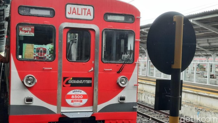KRL Jalita Jadi Mini Museum KAI Usai Dipensiunkan, Begini Isinya