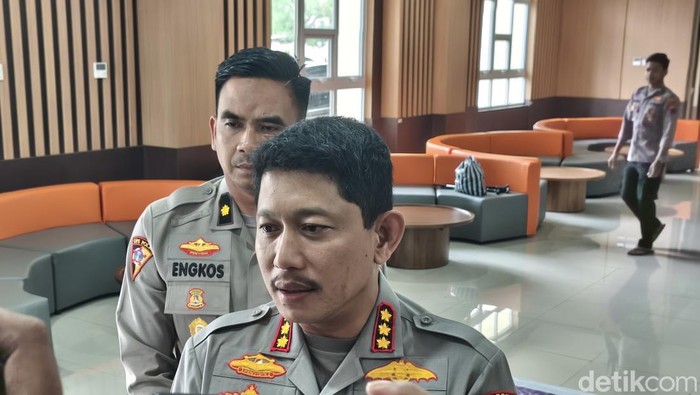 Kapolresta Solo Kombes Catur Cahyono Wibowo, saat ditemui di Mapolresta Solo, Jumat (14/11/2025).