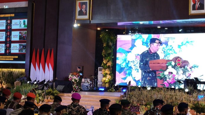 Kapolri Jenderal Listyo Sigit Prabowo