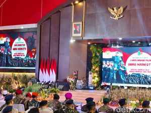 Kapolri Apresiasi Brimob Berperan Dukung Program MBG-Ketahanan Pangan