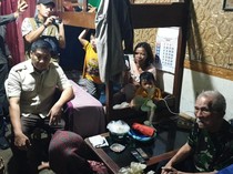 Rumah 3x4 Meter yang Dihuni 10 Orang di Menteng Bakal Direnovasi Pemerintah