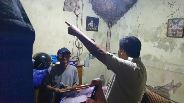 Kawasan Kumuh di Menteng Kawasan Kumuh di Menteng