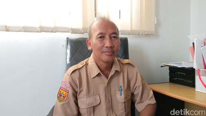 Kepala Bidang SDA DPUPR Indramayu, Rahmadi