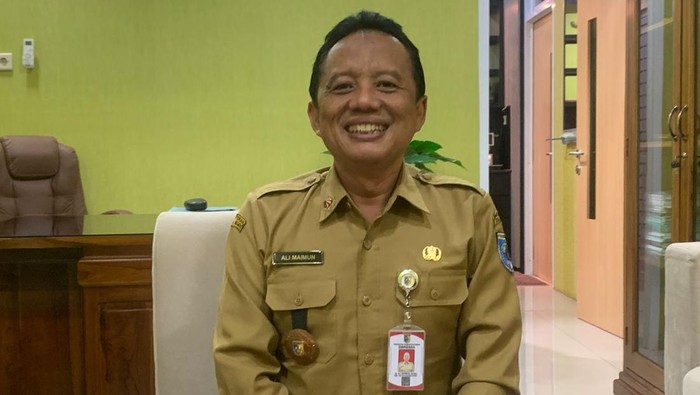 Kepala Dinkesda Demak, Ali Maimun