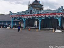 Keraton Solo Siap-siap Gelar Penobatan Raja Baru