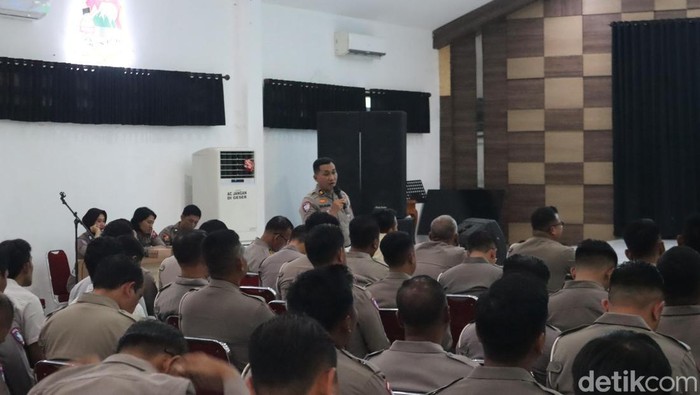 Kesiapan Polres Magetan Sebelum Operasi Zebra Semeru 2025