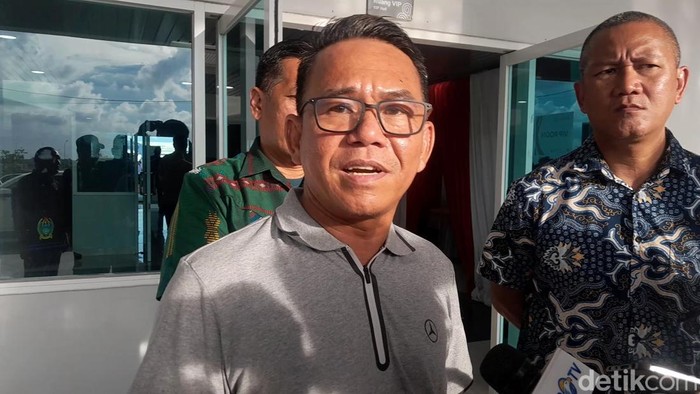 Keterangan foto: Wakil Wali Kota Zakiyuddin Harahap (Nizar Aldi/detikSumut