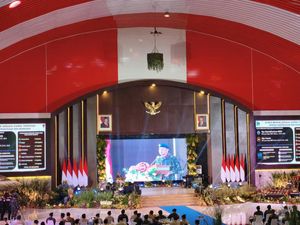 HUT ke-80 Brimob, Dankobrimob Tegaskan Kritik Jadi Energi Untuk Terus Tumbuh