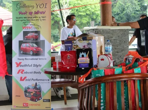 Komunitas YRV Owner Indonesia (YOI) Komunitas YRV Owner Indonesia (YOI)