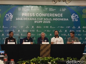 7 Negara Berebut 2 Tiket Piala Dunia Sepakbola Celebral Palsy 2026 di Solo