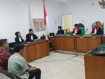 Dua Eks Pejabat Panwaslu OKI Divonis 2 Tahun Penjara