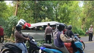 5 Turis China Tewas Kecelakaan di Bali, Padahal Mau Lihat Lumba-lumba