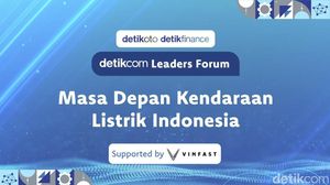 Leaders Forum: Masa Depan Kendaraan Listrik Indonesia