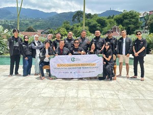 Local Champion Indonesia Resmi Jadi Komunitas Ekosistem UMKM Terintegrasi