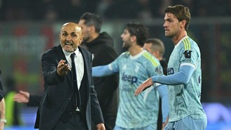 Juventusnya Spalletti Bagus, tapi Kurang Gereget