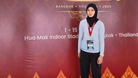 Jujtsu World Championships digelar di Hua Mak Indoor Stadium, Bangkok, Thailand. Foto: Instagram @lyravirna