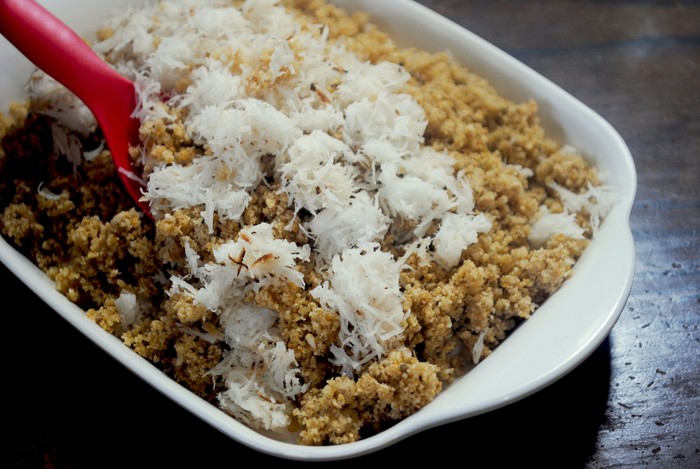 makanan ndeso sebagai alternatif nasi