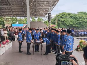 Kapan Pengangkatan PPPK Paruh Waktu 2025? Ini Jadwal beserta Ketentuannya