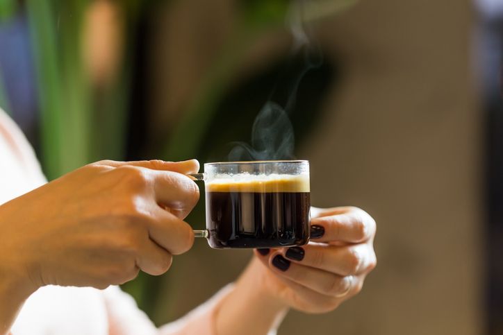 Manfaat Sehat Minum Kopi Hitam