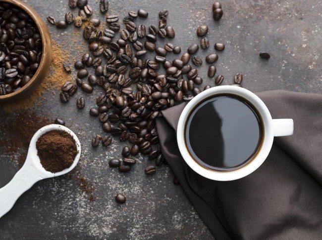 Manfaat Sehat Minum Kopi Hitam