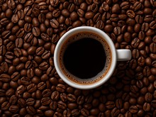 Minum Kopi Hitam Setiap Pagi Bisa Bikin Panjang Umur, Asal...