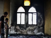 Masjid Palestina Dibakar Pemukim Israel, Kecaman Dunia Menggema