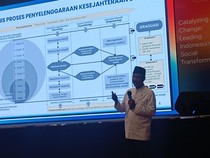 Mensos Minta NGO Beri Bantuan Berdasarkan Asesmen, Jangan karena Viral