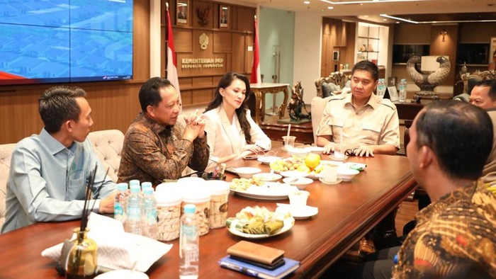 Menteri Dalam Negeri (Mendagri) Muhammad Tito Karnavian