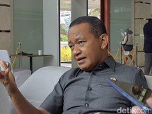 Jelang Tutup Tahun, Bahlil Wanti-wanti Perusahaan Tambang
