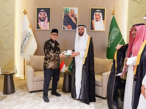 Teken MoU Haji 2026, Arab Saudi Larang RI Bayar Dam Lewat Makelar