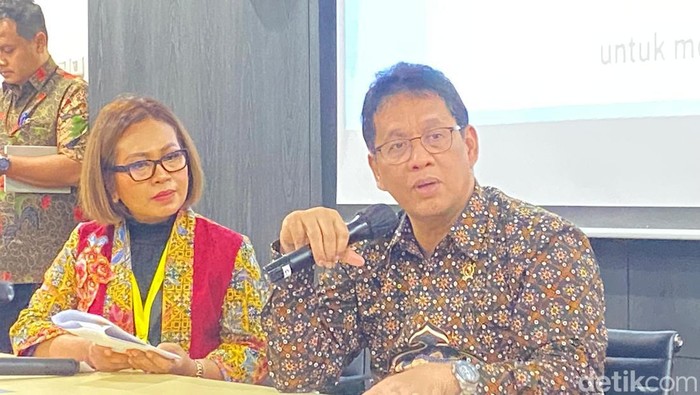 Menteri Keuangan Purbaya Yudhi Sadewa