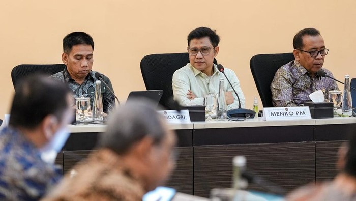 Perkuat Pendidikan Vokasi, Menko PM Usul Pembentukan Badan Vokasi Nasional