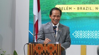 Cak Imin Ajak Tobat Nasuha, Menteri Lingkungan Sadar Belum Sempurna