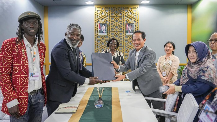 Menteri LH Dorong Organisasi Lingkungan RI Berakreditasi, Ini Alasannya