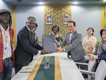 Video Komitmen Hanif Kuatkan Organisasi Lingkungan RI di Kancah Global