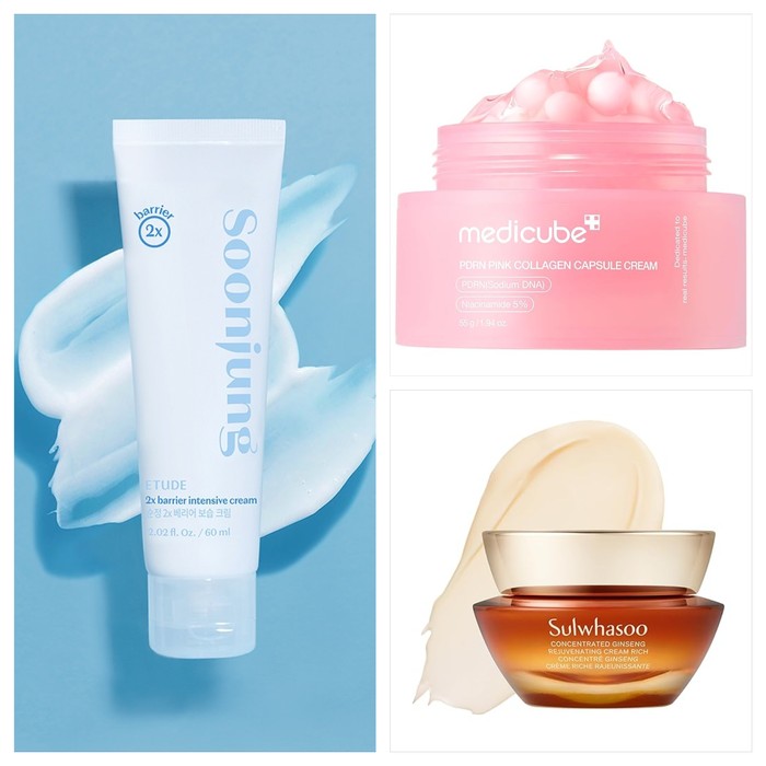 Moisturizer Korea yang Bikin Kulit Kusam Jadi Glowing