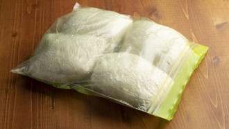 Ramai di Medsos, Benarkah Makan Nasi Beku Lebih Sehat?