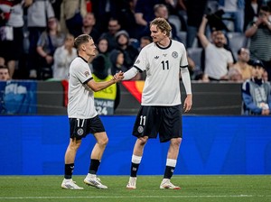 Video: Jerman dan Belanda Lolos ke Piala Dunia 2026!