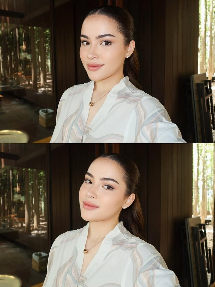 Nicole Parham  pemeran Rani dalam Ipar Adalah Maut The Series.