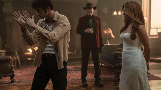 Now You See Me: Now You Don't (2025).