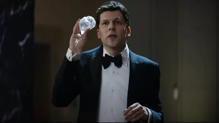 Now You See Me: Now You Dont (2025).